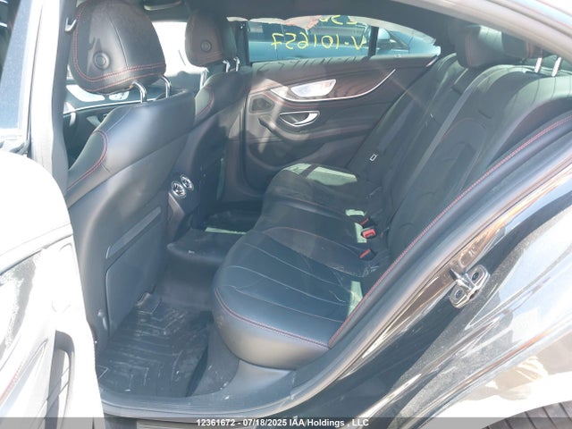 W1K2J6BBXNA101657 Mercedes-Benz Amg Cls 53 Coupe 4maitc