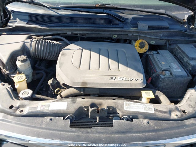 2C4RC1BG7ER188267 Chrysler 2014