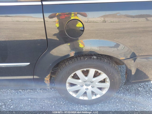 2C4RC1BG7ER188267 Chrysler 2014