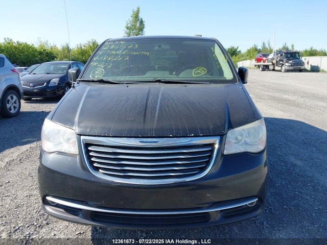 2C4RC1BG7ER188267 Chrysler 2014
