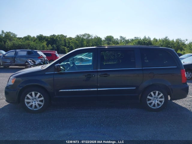 2C4RC1BG7ER188267 Chrysler 2014