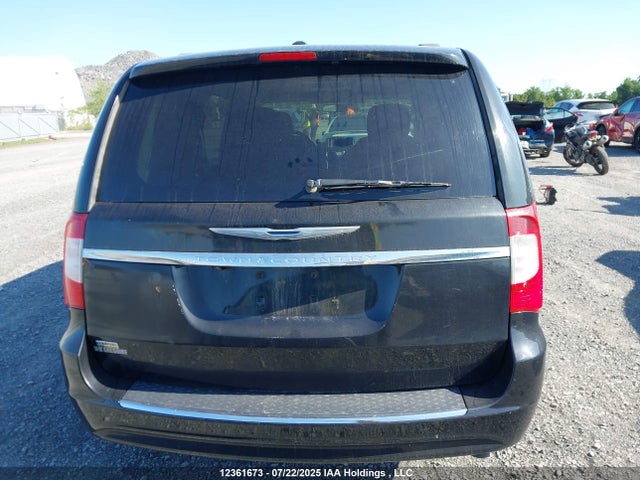 2C4RC1BG7ER188267 Chrysler 2014