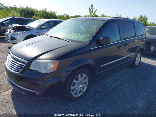 2C4RC1BG7ER188267 Chrysler 2014