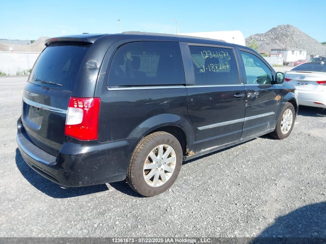 2C4RC1BG7ER188267 Chrysler 2014