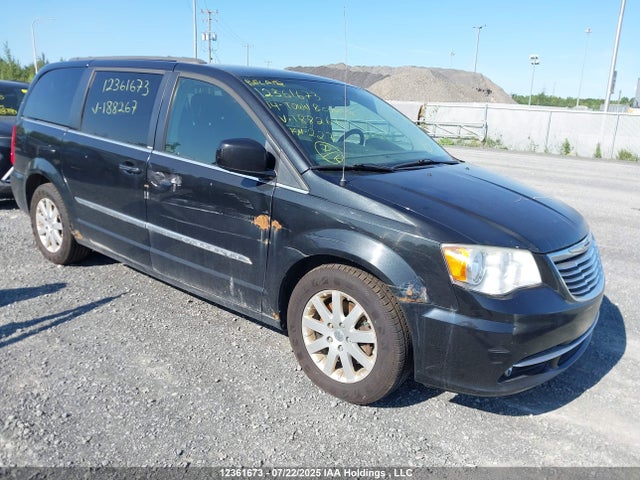 2C4RC1BG7ER188267 Chrysler 2014