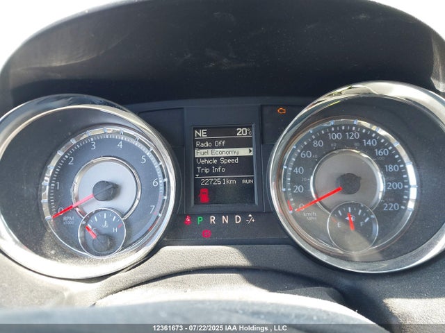 2C4RC1BG7ER188267 Chrysler 2014