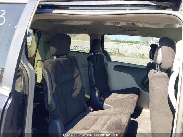 2C4RC1BG7ER188267 Chrysler 2014