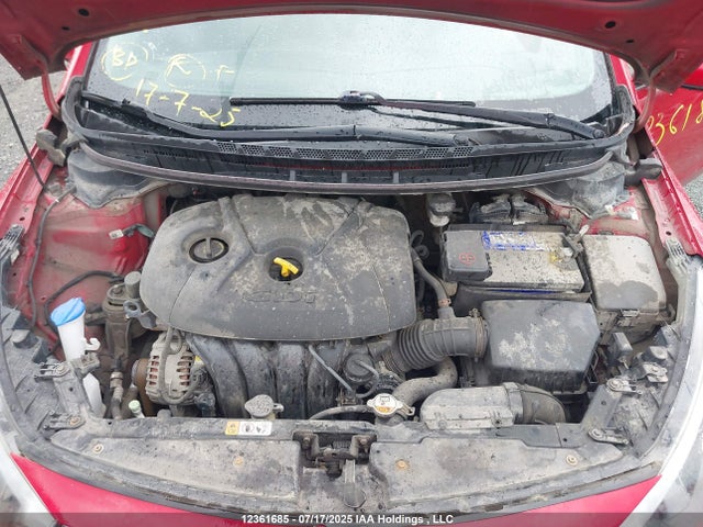 KIA gdi nu 2016 KNAFX4A82G5582534 Image 10