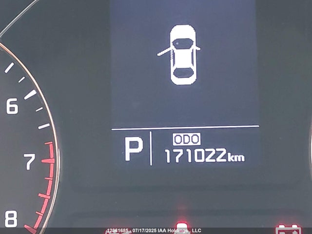 KIA gdi nu 2016 KNAFX4A82G5582534 Image 16