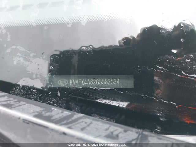 KIA gdi nu 2016 KNAFX4A82G5582534 Image 19