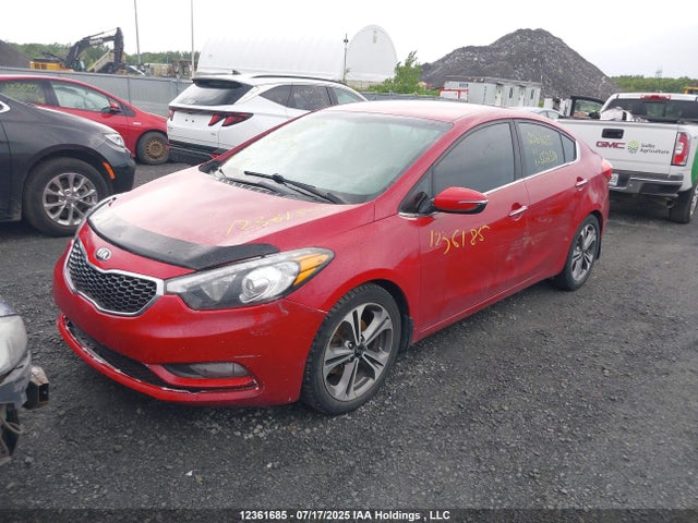 KIA gdi nu 2016 KNAFX4A82G5582534 Image 2