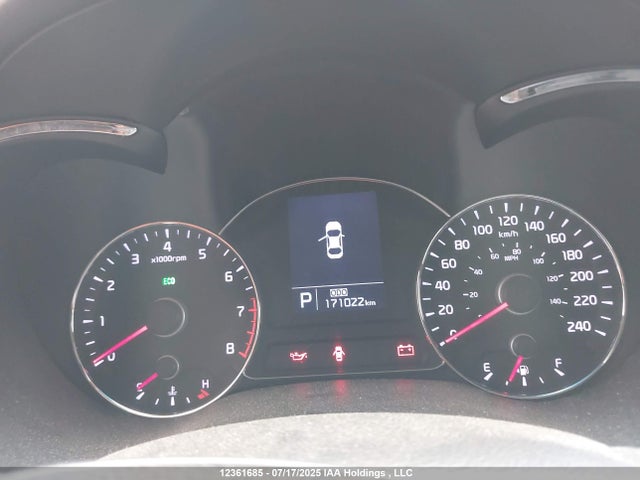 KIA gdi nu 2016 KNAFX4A82G5582534 Image 7