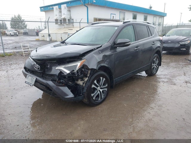 2T3ZFREV9GW258568 Toyota 2ar-fe