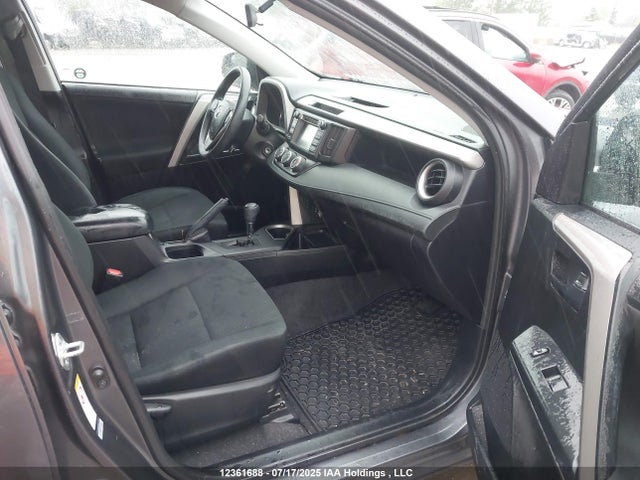 2T3ZFREV9GW258568 Toyota 2ar-fe