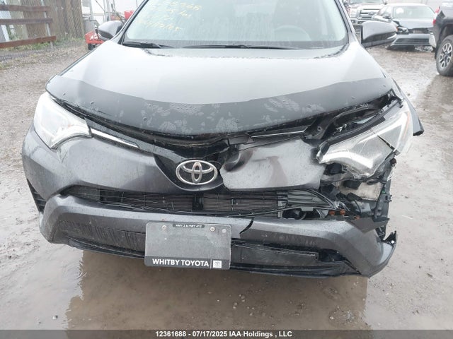 2T3ZFREV9GW258568 Toyota 2ar-fe