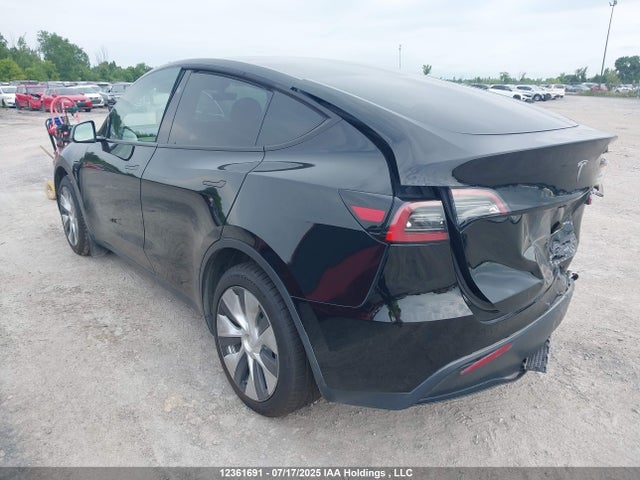 Tesla Model Y 2024 7SAYGDEE8RF043433 Image 3