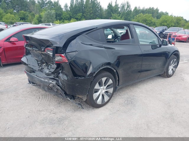 Tesla Model Y 2024 7SAYGDEE8RF043433 Image 4