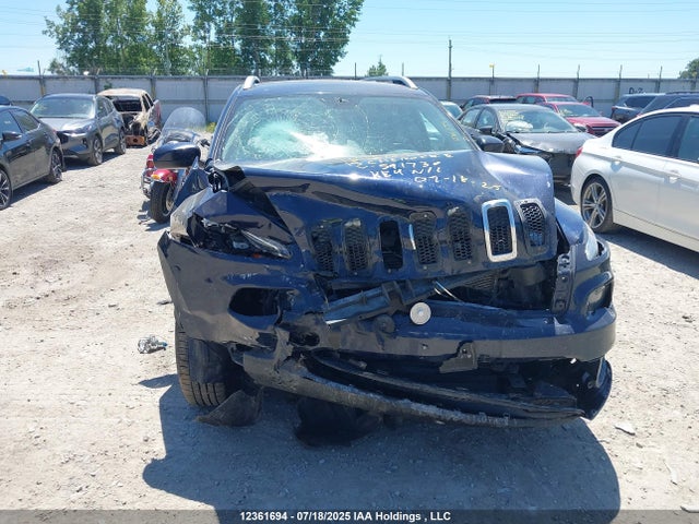 1C4PJMCS0FW591730 Jeep Cherokee