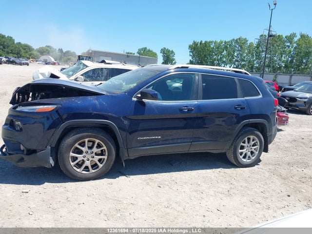 1C4PJMCS0FW591730 Jeep Cherokee