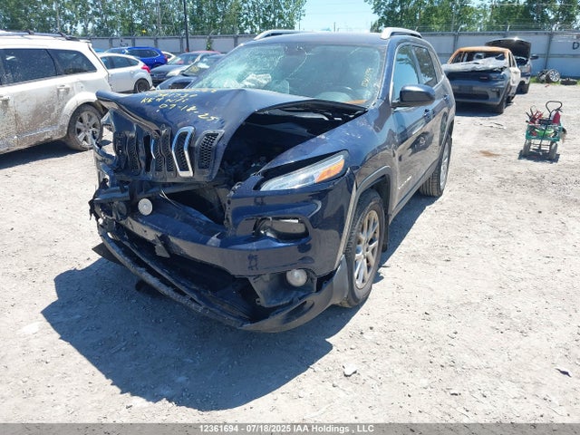 1C4PJMCS0FW591730 Jeep Cherokee