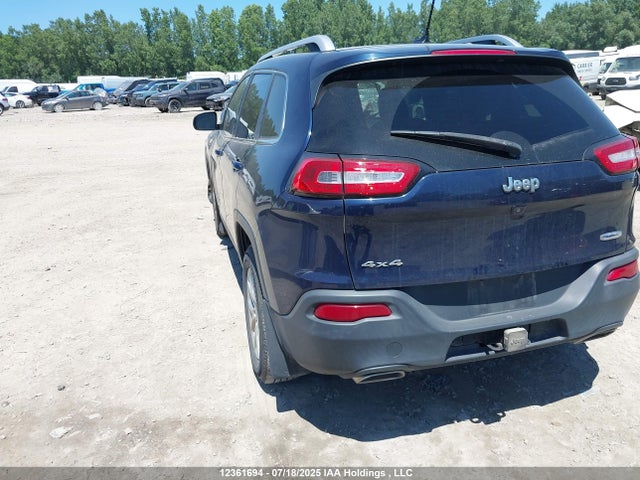 1C4PJMCS0FW591730 Jeep Cherokee