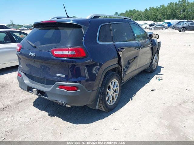 1C4PJMCS0FW591730 Jeep Cherokee