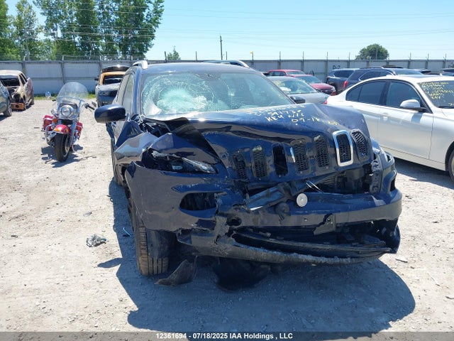 1C4PJMCS0FW591730 Jeep Cherokee