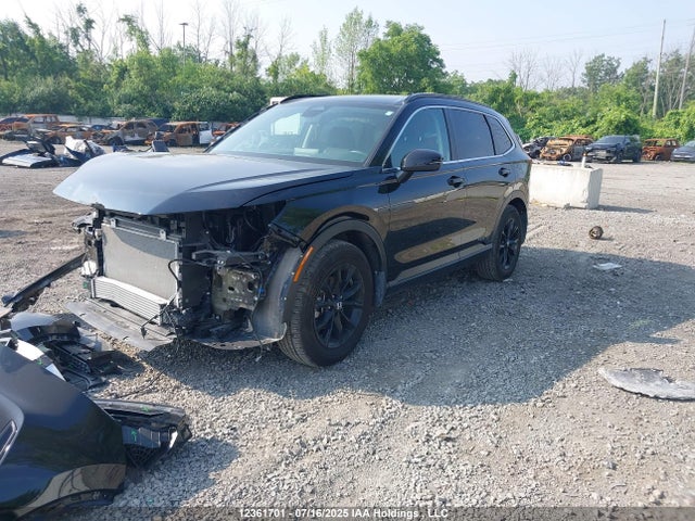 2HKRS4H54RH112308 Honda l15be