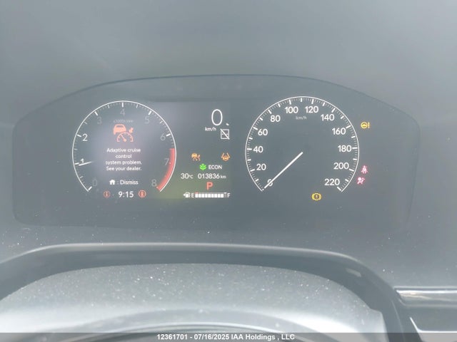 2HKRS4H54RH112308 Honda l15be