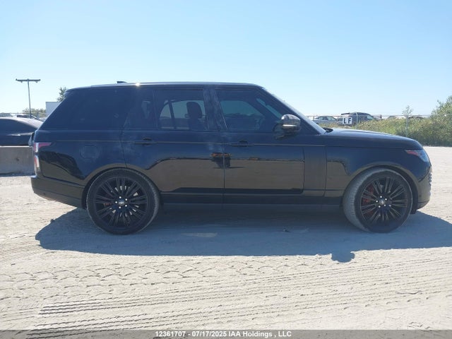 Land Rover Range Rover P525 Hse 2020 SALGS2SE6LA589365 Image 12