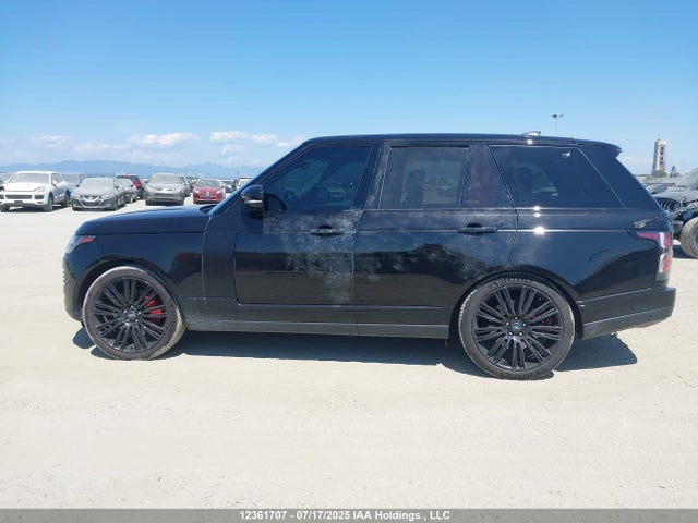 Land Rover Range Rover P525 Hse 2020 SALGS2SE6LA589365 Image 13