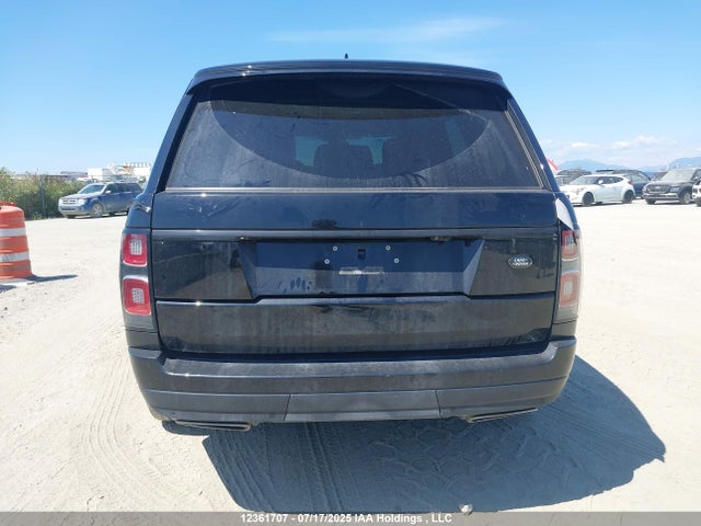Land Rover Range Rover P525 Hse 2020 SALGS2SE6LA589365 Image 15