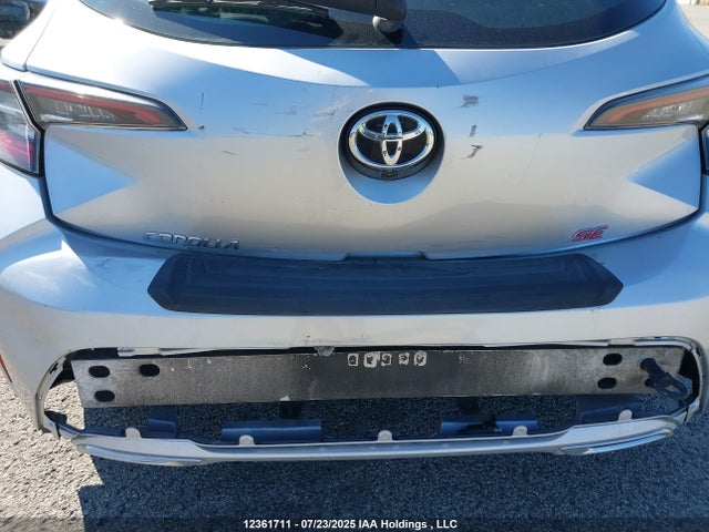 JTNK4RBEXK3059242 Toyota m20a-fks