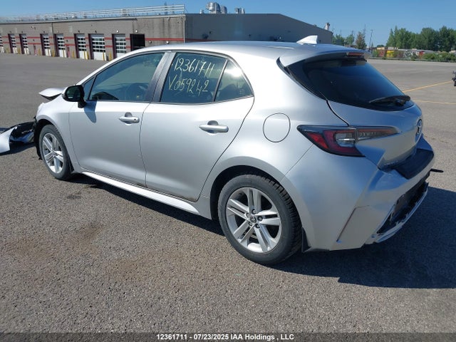 JTNK4RBEXK3059242 Toyota m20a-fks