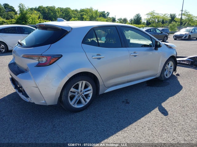 JTNK4RBEXK3059242 Toyota m20a-fks