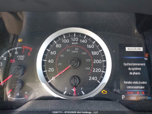 JTNK4RBEXK3059242 Toyota m20a-fks