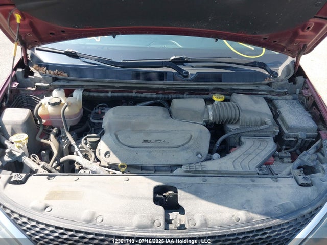 2C4RC1CG6KR655351 Chrysler 2019
