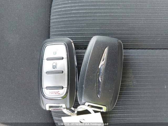 2C4RC1CG6KR655351 Chrysler 2019