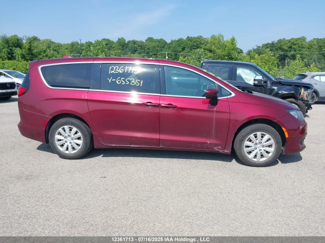 2C4RC1CG6KR655351 Chrysler 2019