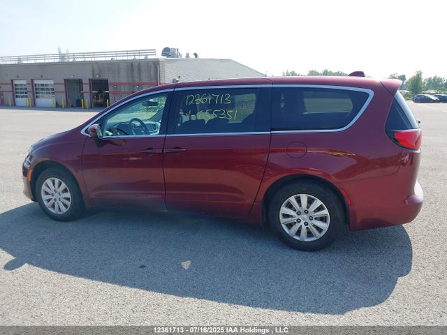 2C4RC1CG6KR655351 Chrysler 2019
