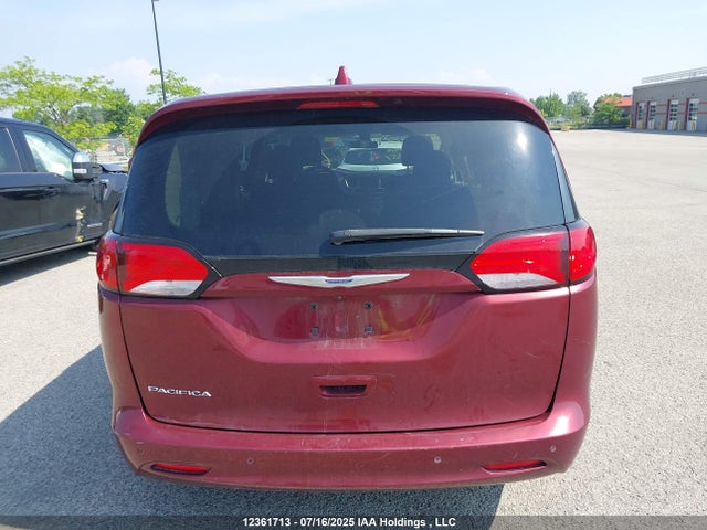 2C4RC1CG6KR655351 Chrysler 2019