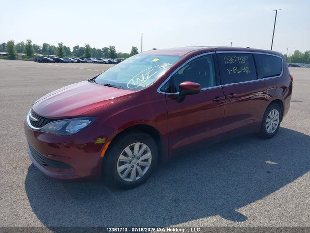 2C4RC1CG6KR655351 Chrysler 2019