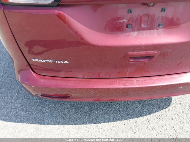 2C4RC1CG6KR655351 Chrysler 2019