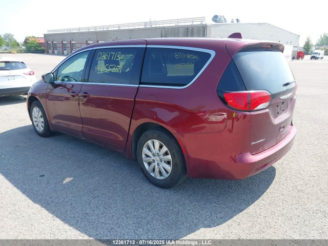 2C4RC1CG6KR655351 Chrysler 2019