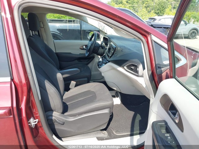 2C4RC1CG6KR655351 Chrysler 2019