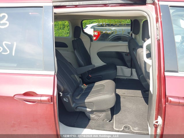 2C4RC1CG6KR655351 Chrysler 2019