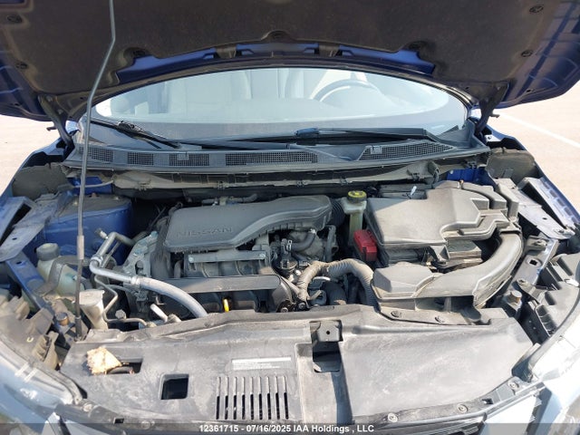 JN1BJ1CW8LW369219 Nissan ROGUE SPORT