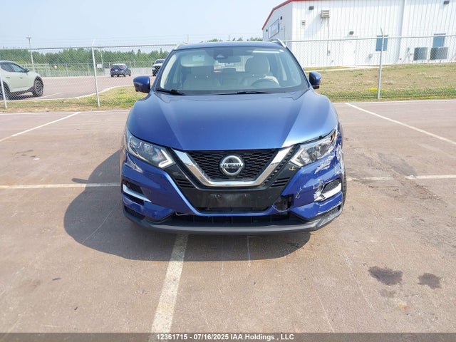 JN1BJ1CW8LW369219 Nissan ROGUE SPORT