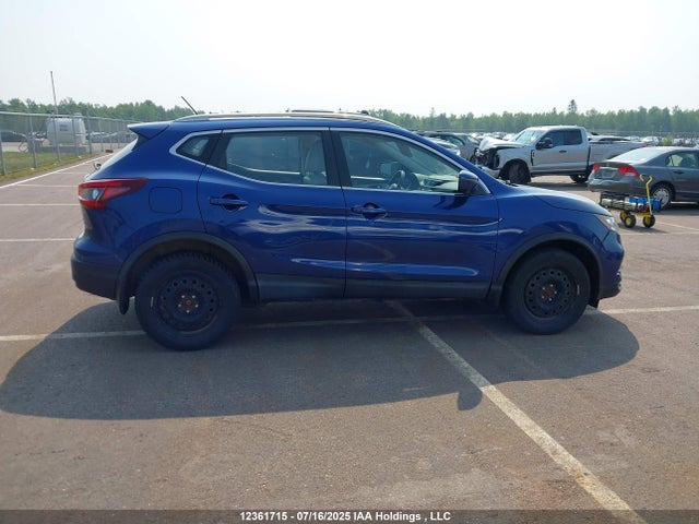 JN1BJ1CW8LW369219 Nissan ROGUE SPORT