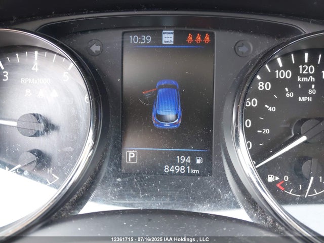 JN1BJ1CW8LW369219 Nissan ROGUE SPORT